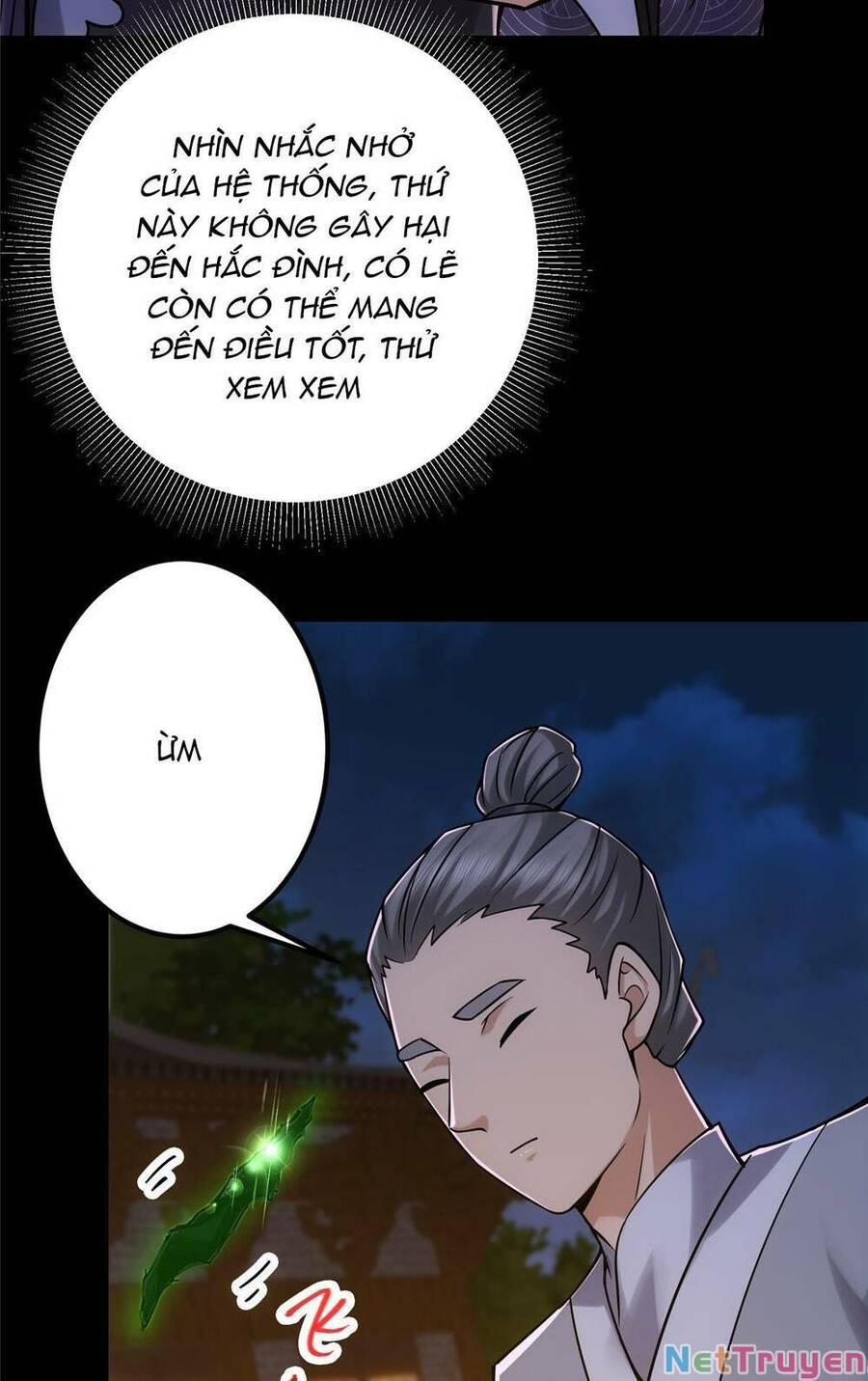 Chưởng Môn Khiêm Tốn Chút Chap 129 - Next Chap 130