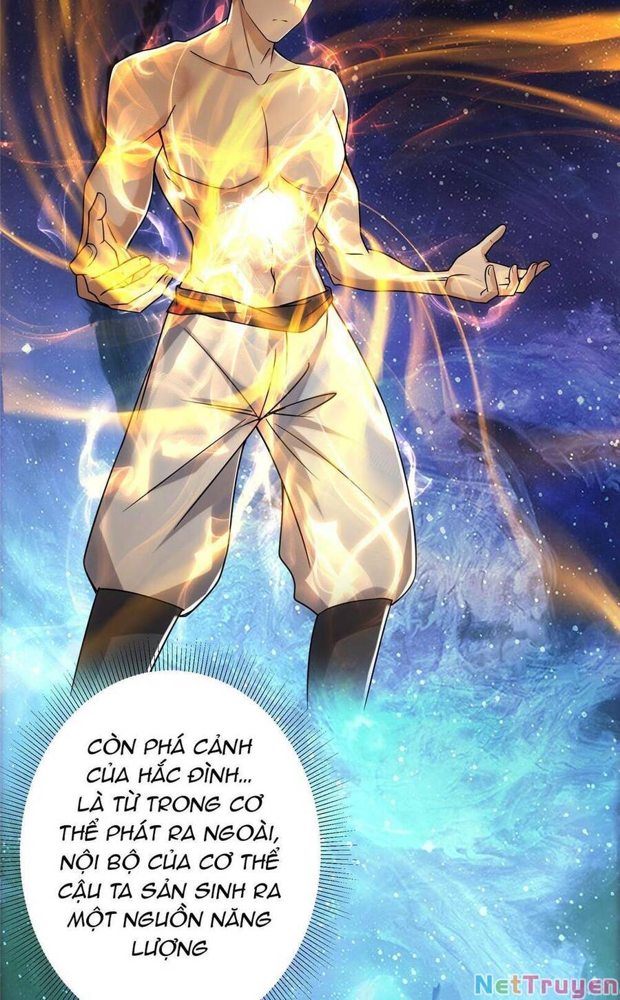 Chưởng Môn Khiêm Tốn Chút Chap 129 - Next Chap 130