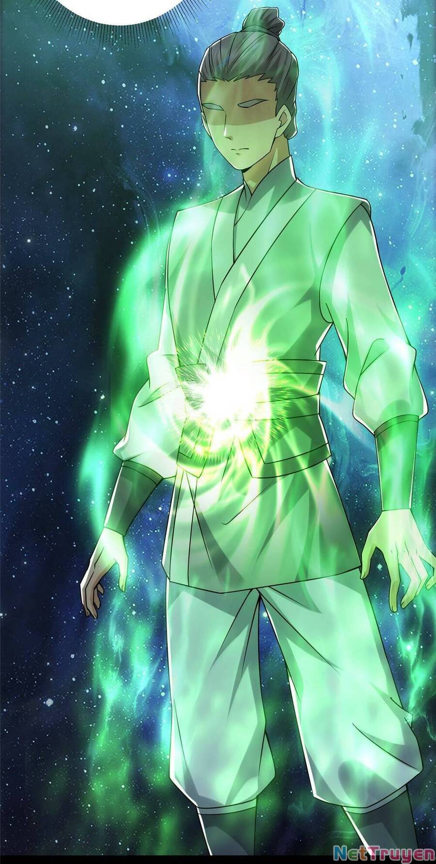 Chưởng Môn Khiêm Tốn Chút Chap 129 - Next Chap 130