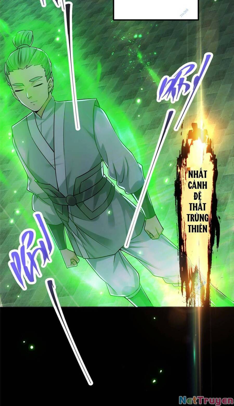 Chưởng Môn Khiêm Tốn Chút Chap 129 - Next Chap 130