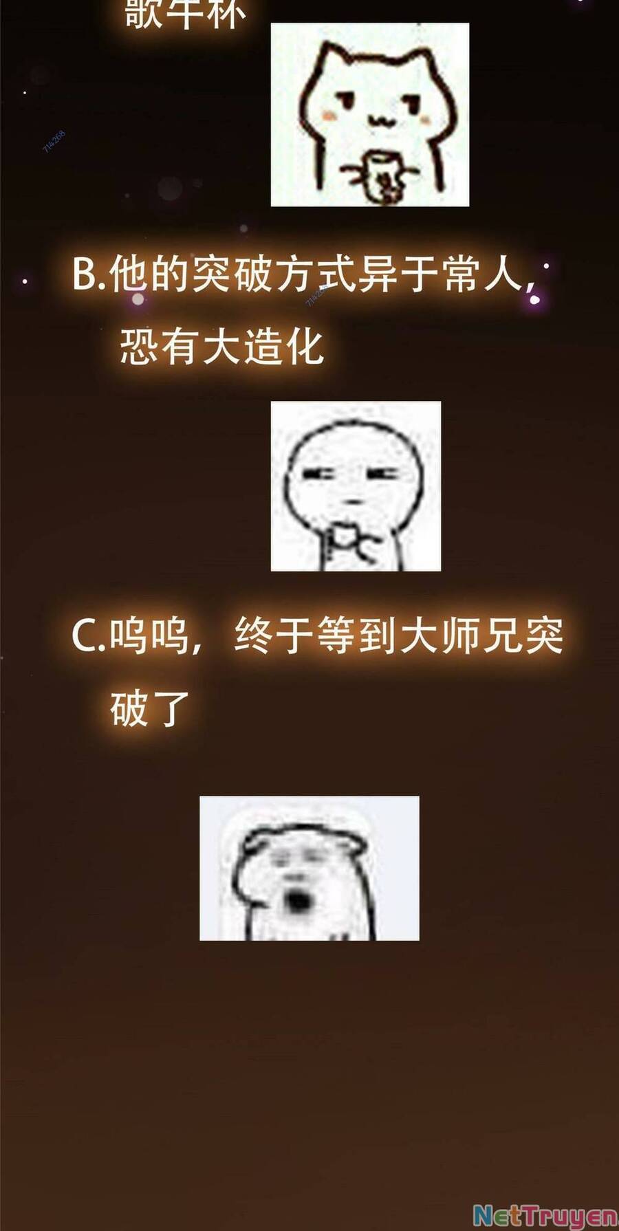 Chưởng Môn Khiêm Tốn Chút Chap 129 - Next Chap 130