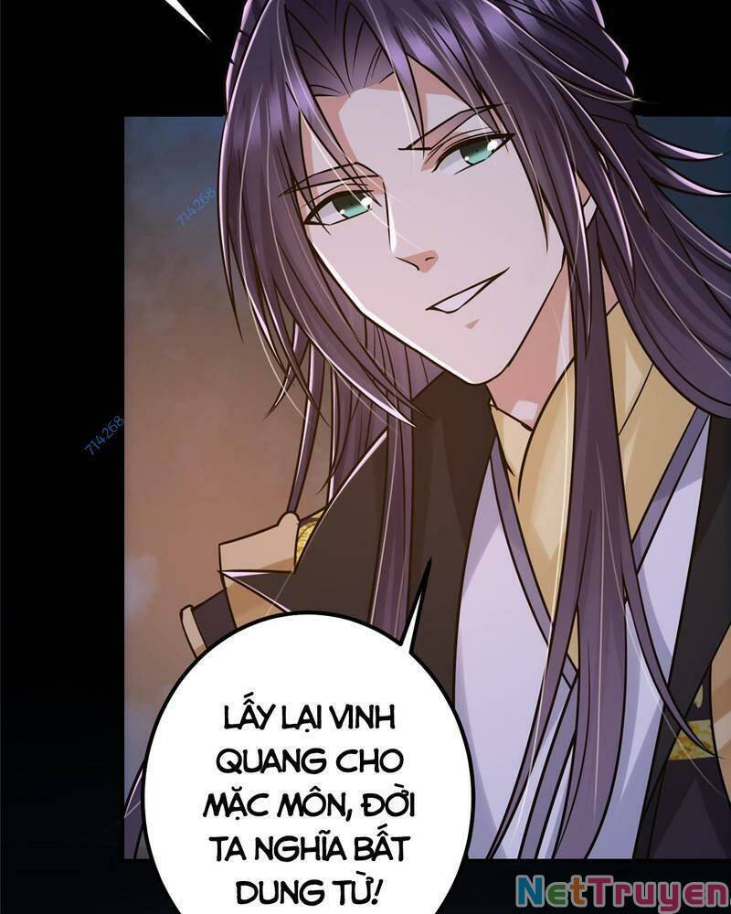 Chưởng Môn Khiêm Tốn Chút Chap 131 - Next Chap 132