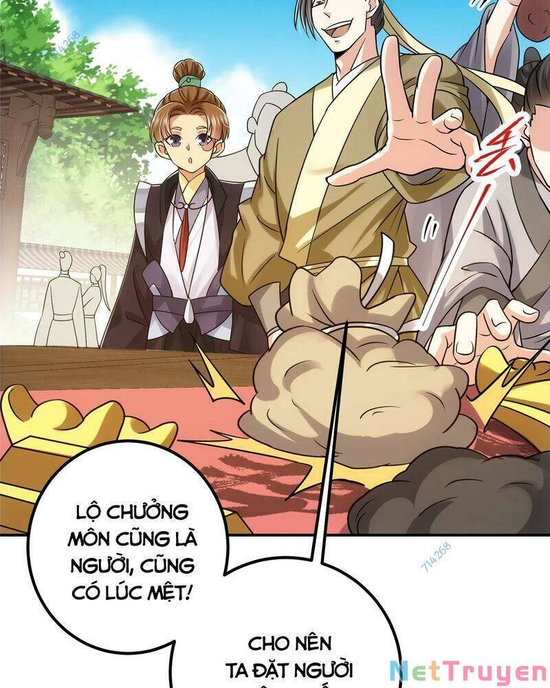 Chưởng Môn Khiêm Tốn Chút Chap 131 - Next Chap 132