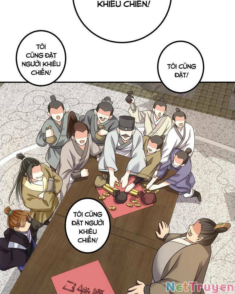 Chưởng Môn Khiêm Tốn Chút Chap 131 - Next Chap 132