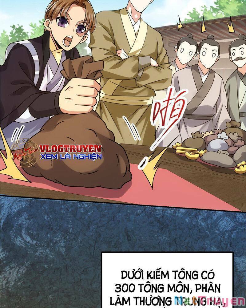 Chưởng Môn Khiêm Tốn Chút Chap 131 - Next Chap 132