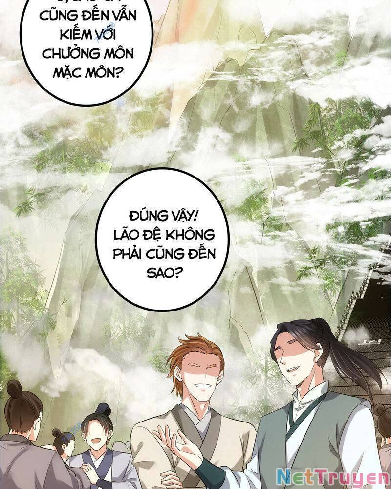 Chưởng Môn Khiêm Tốn Chút Chap 131 - Next Chap 132