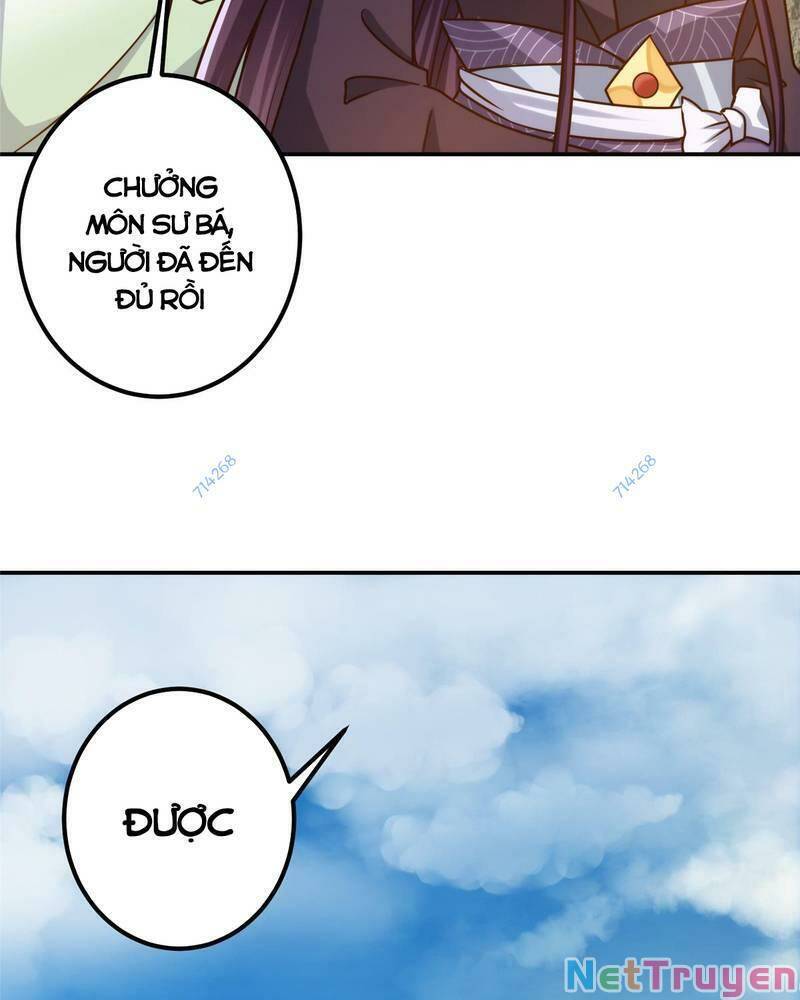 Chưởng Môn Khiêm Tốn Chút Chap 133 - Next Chap 134