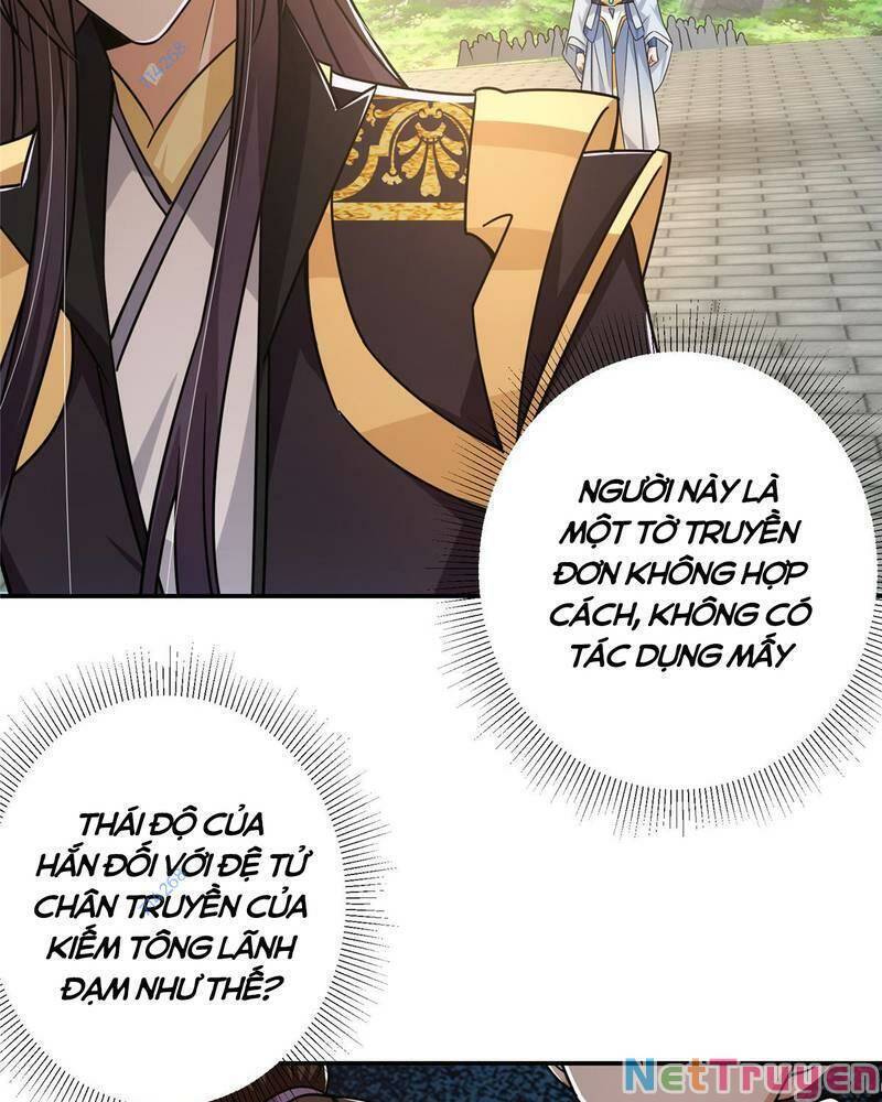 Chưởng Môn Khiêm Tốn Chút Chap 133 - Next Chap 134