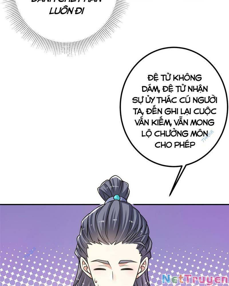 Chưởng Môn Khiêm Tốn Chút Chap 133 - Next Chap 134