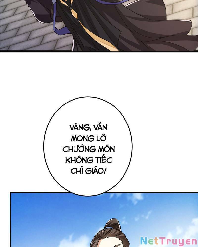 Chưởng Môn Khiêm Tốn Chút Chap 133 - Next Chap 134