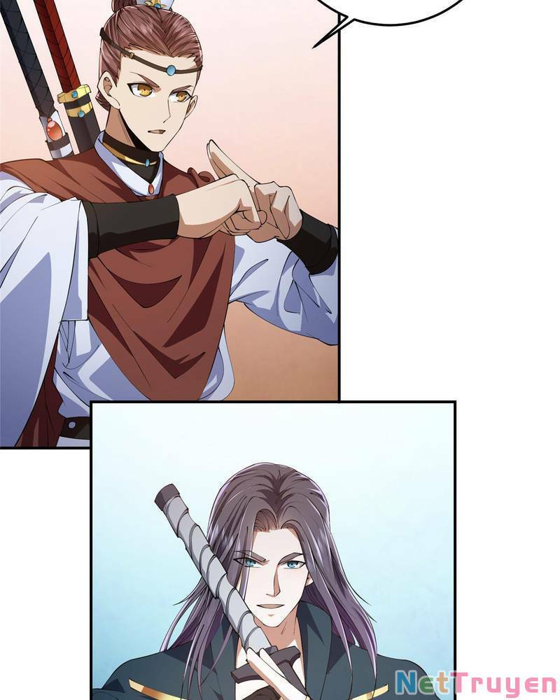 Chưởng Môn Khiêm Tốn Chút Chap 133 - Next Chap 134