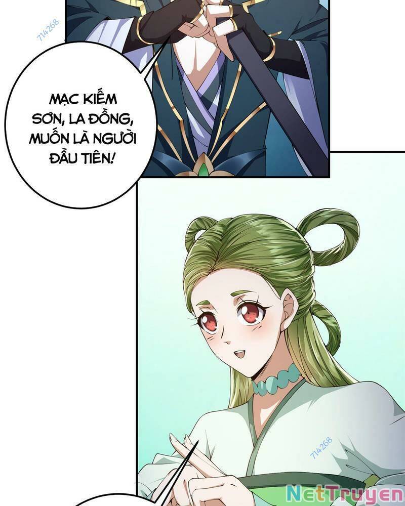 Chưởng Môn Khiêm Tốn Chút Chap 133 - Next Chap 134