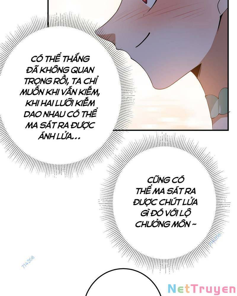 Chưởng Môn Khiêm Tốn Chút Chap 133 - Next Chap 134