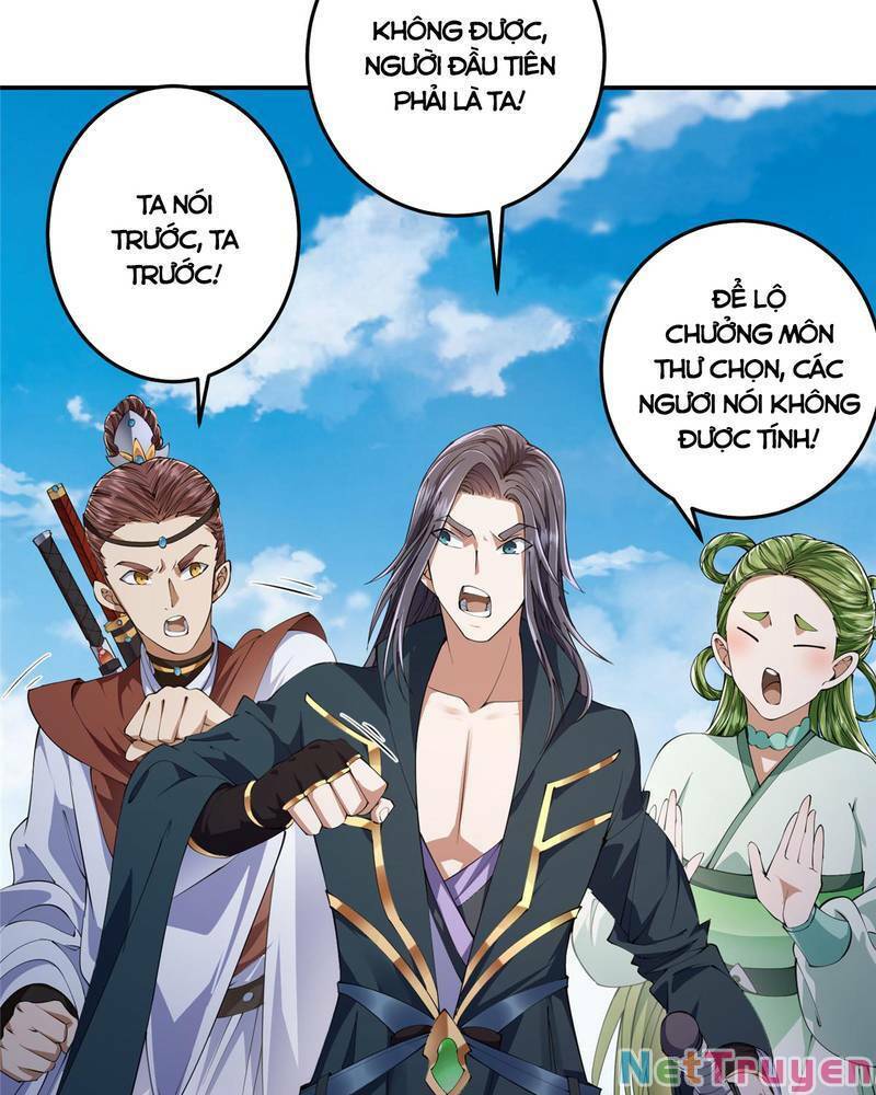 Chưởng Môn Khiêm Tốn Chút Chap 133 - Next Chap 134