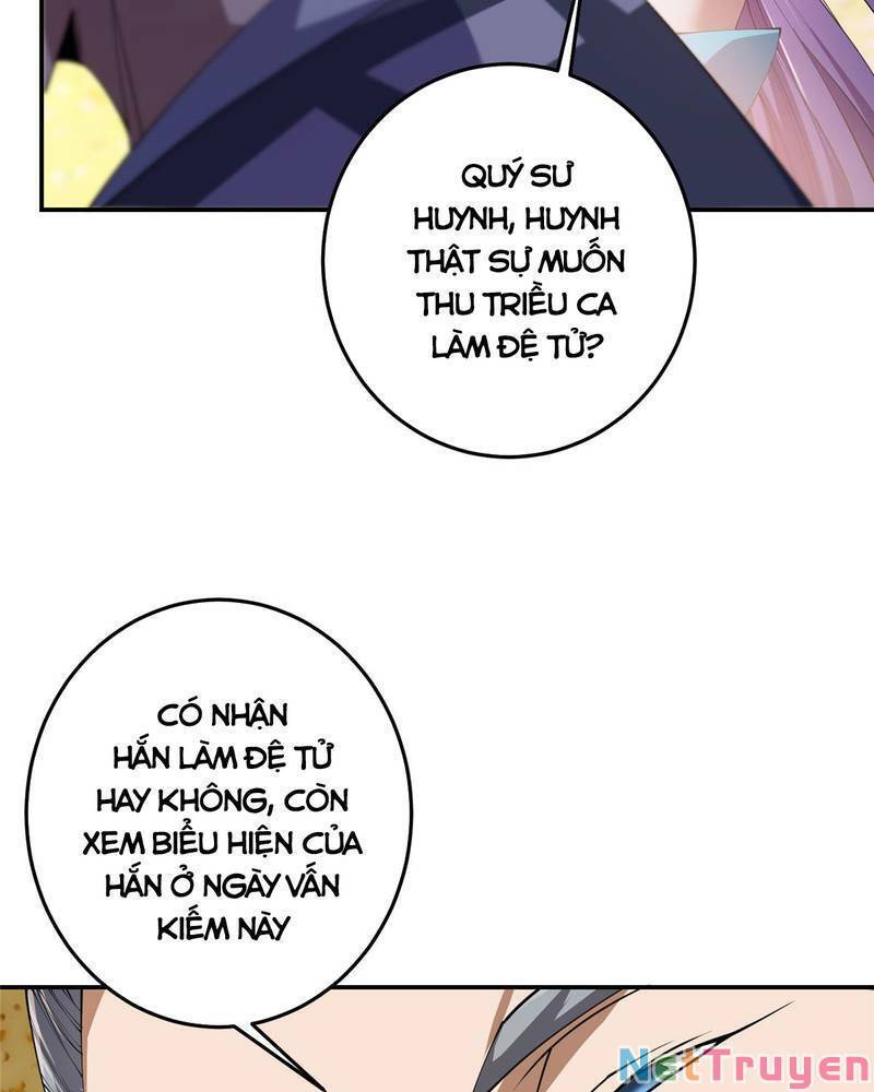 Chưởng Môn Khiêm Tốn Chút Chap 133 - Next Chap 134