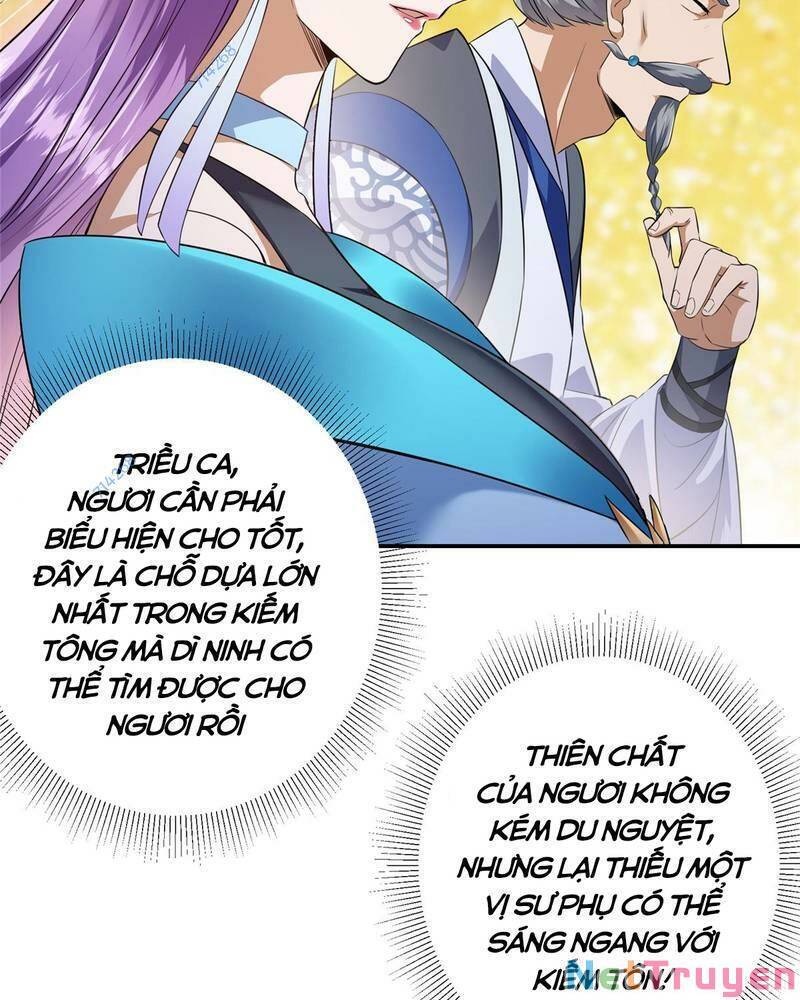 Chưởng Môn Khiêm Tốn Chút Chap 134 - Next Chap 135