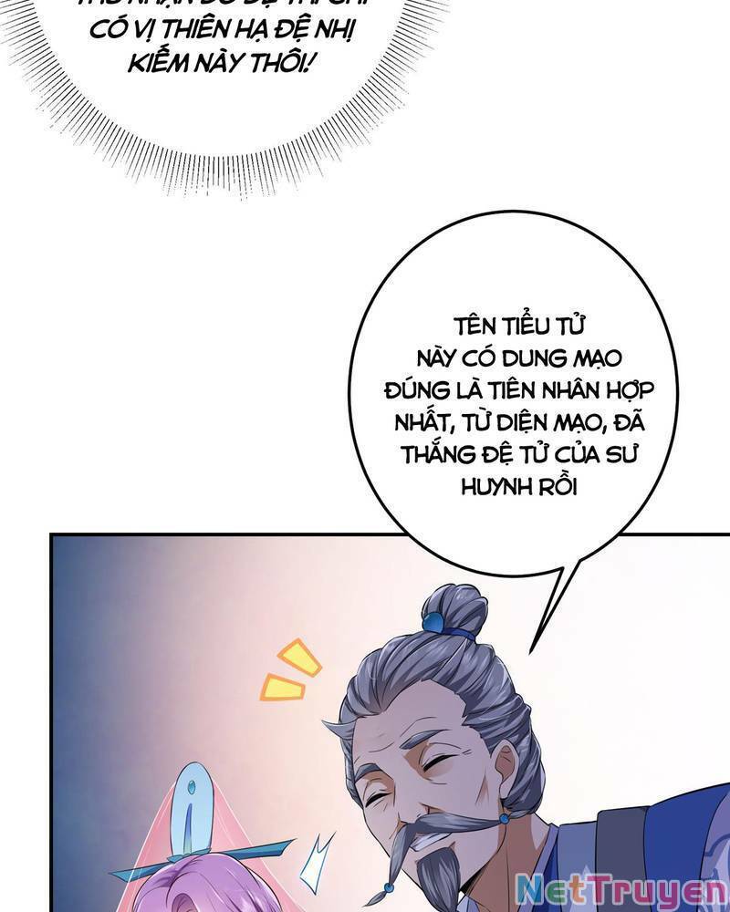 Chưởng Môn Khiêm Tốn Chút Chap 134 - Next Chap 135