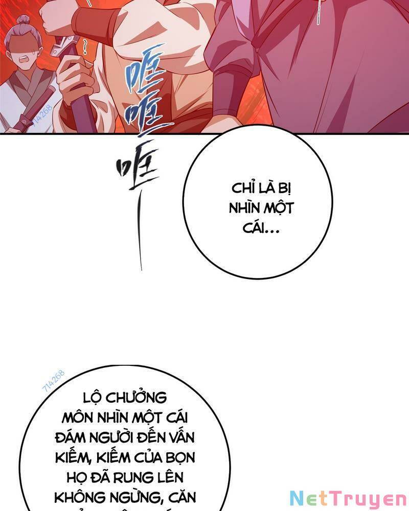 Chưởng Môn Khiêm Tốn Chút Chap 134 - Next Chap 135