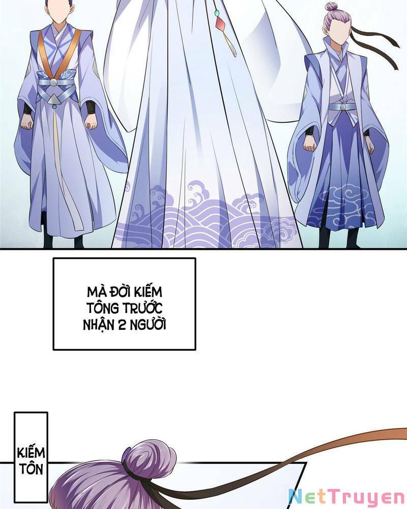 Chưởng Môn Khiêm Tốn Chút Chap 134 - Next Chap 135