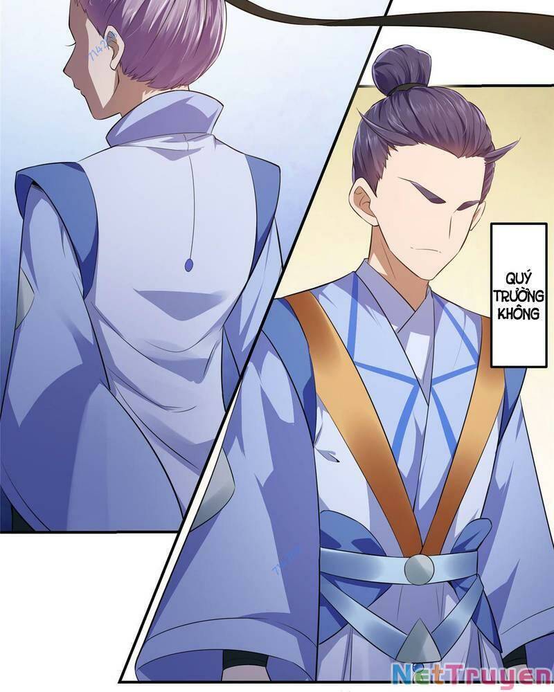 Chưởng Môn Khiêm Tốn Chút Chap 134 - Next Chap 135