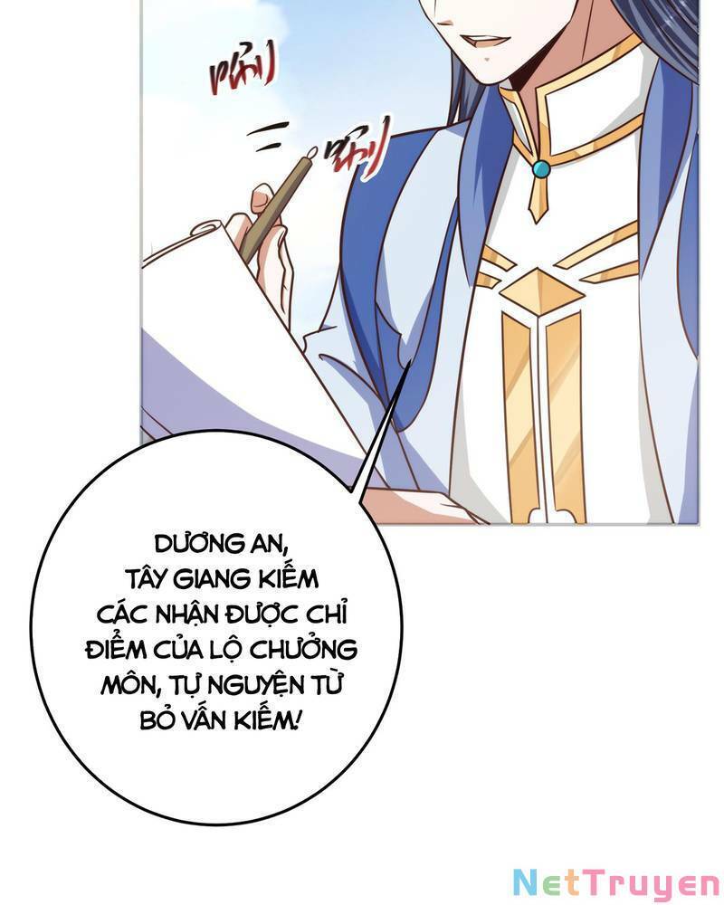 Chưởng Môn Khiêm Tốn Chút Chap 134 - Next Chap 135