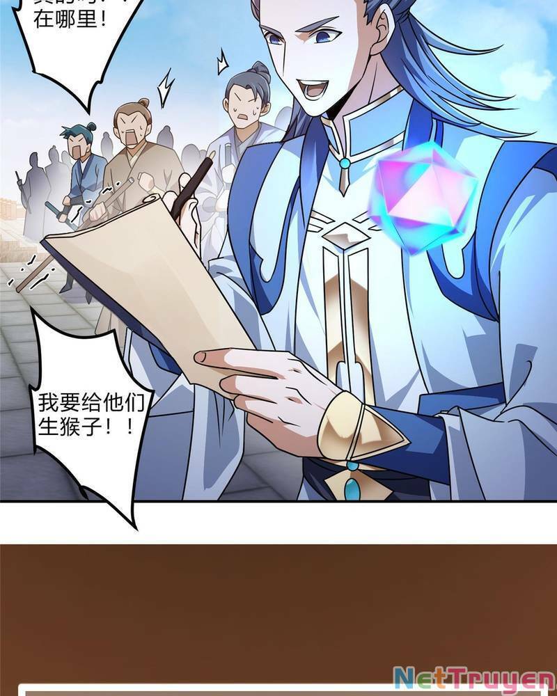 Chưởng Môn Khiêm Tốn Chút Chap 134 - Next Chap 135