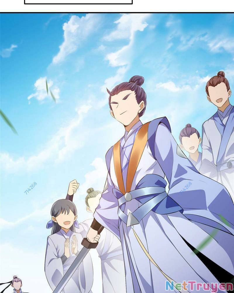 Chưởng Môn Khiêm Tốn Chút Chap 134 - Next Chap 135