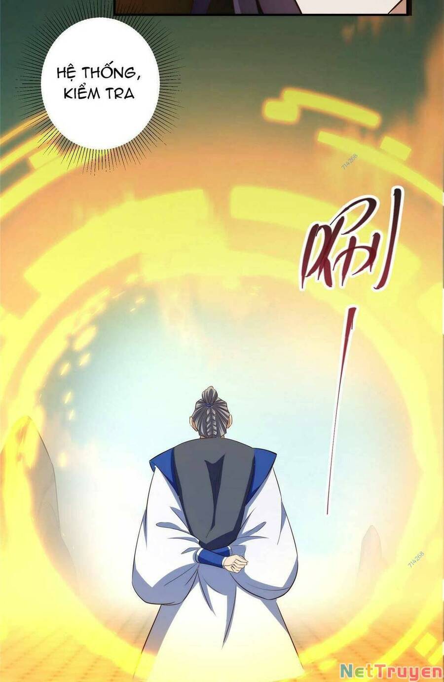 Chưởng Môn Khiêm Tốn Chút Chap 136 - Next Chap 137