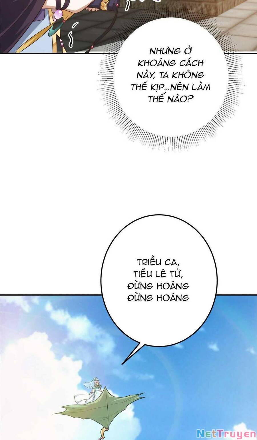 Chưởng Môn Khiêm Tốn Chút Chap 136 - Next Chap 137