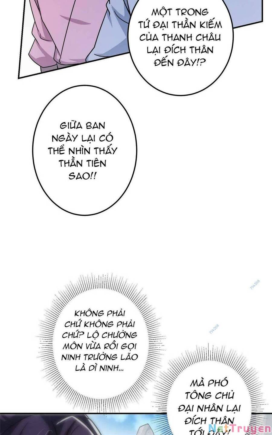 Chưởng Môn Khiêm Tốn Chút Chap 136 - Next Chap 137