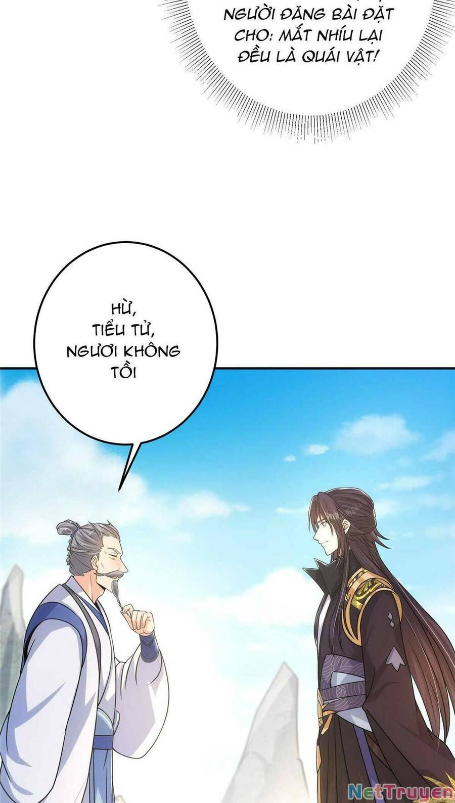 Chưởng Môn Khiêm Tốn Chút Chap 136 - Next Chap 137