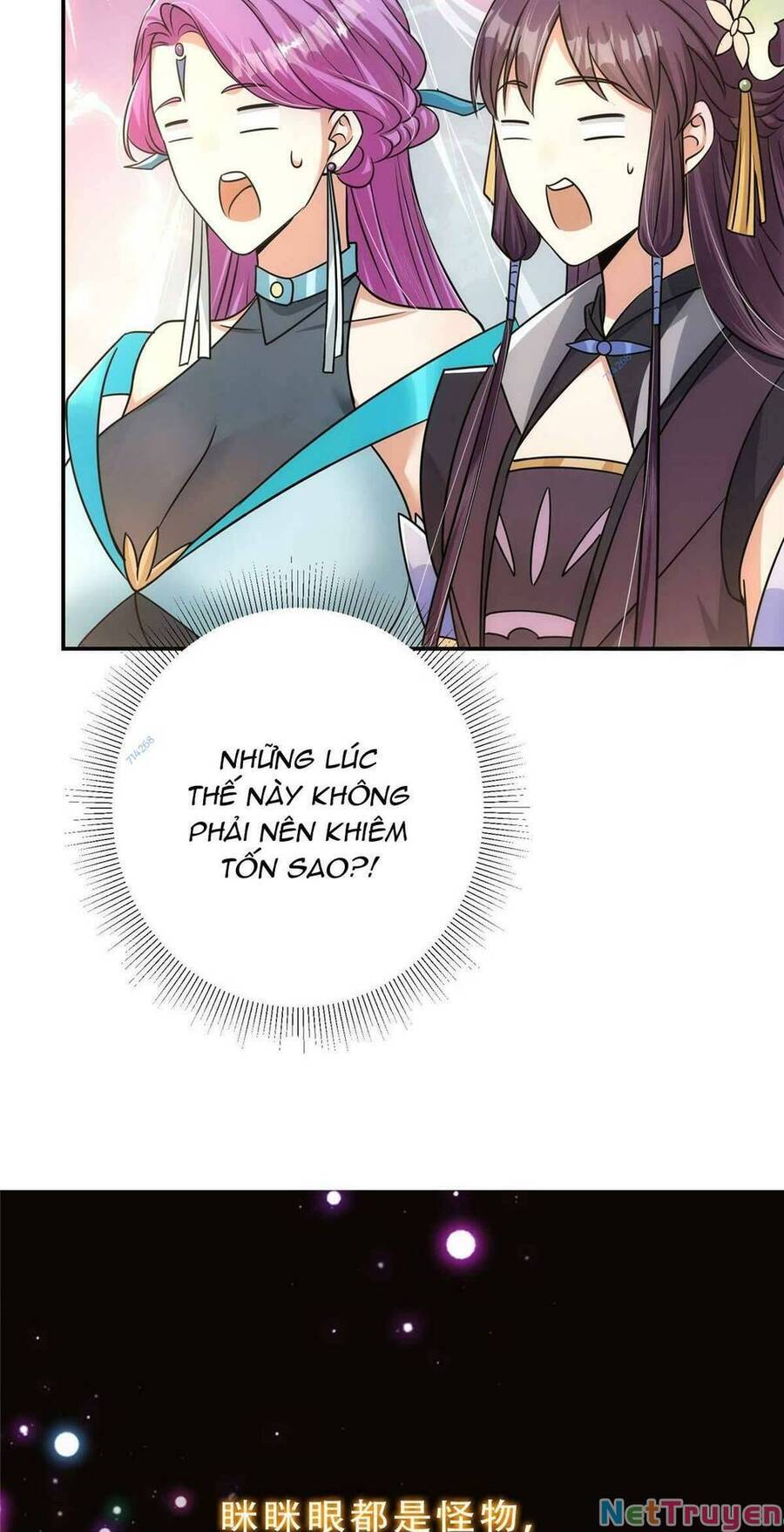 Chưởng Môn Khiêm Tốn Chút Chap 136 - Next Chap 137