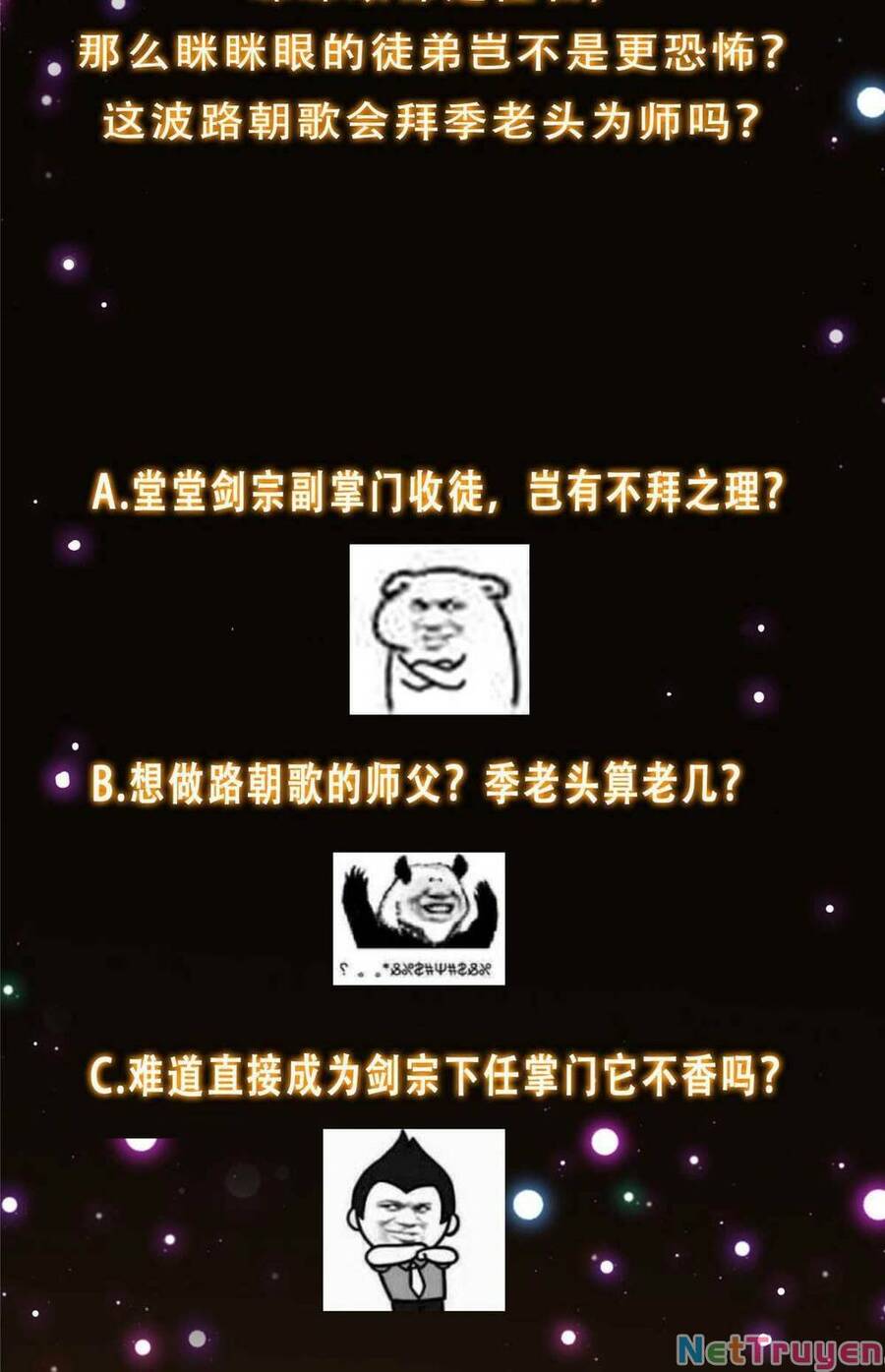 Chưởng Môn Khiêm Tốn Chút Chap 136 - Next Chap 137