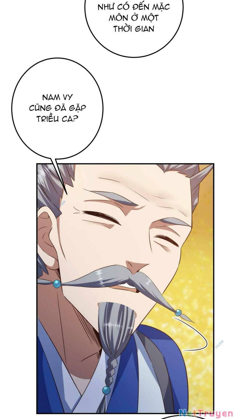 Chưởng Môn Khiêm Tốn Chút Chap 136 - Next Chap 137