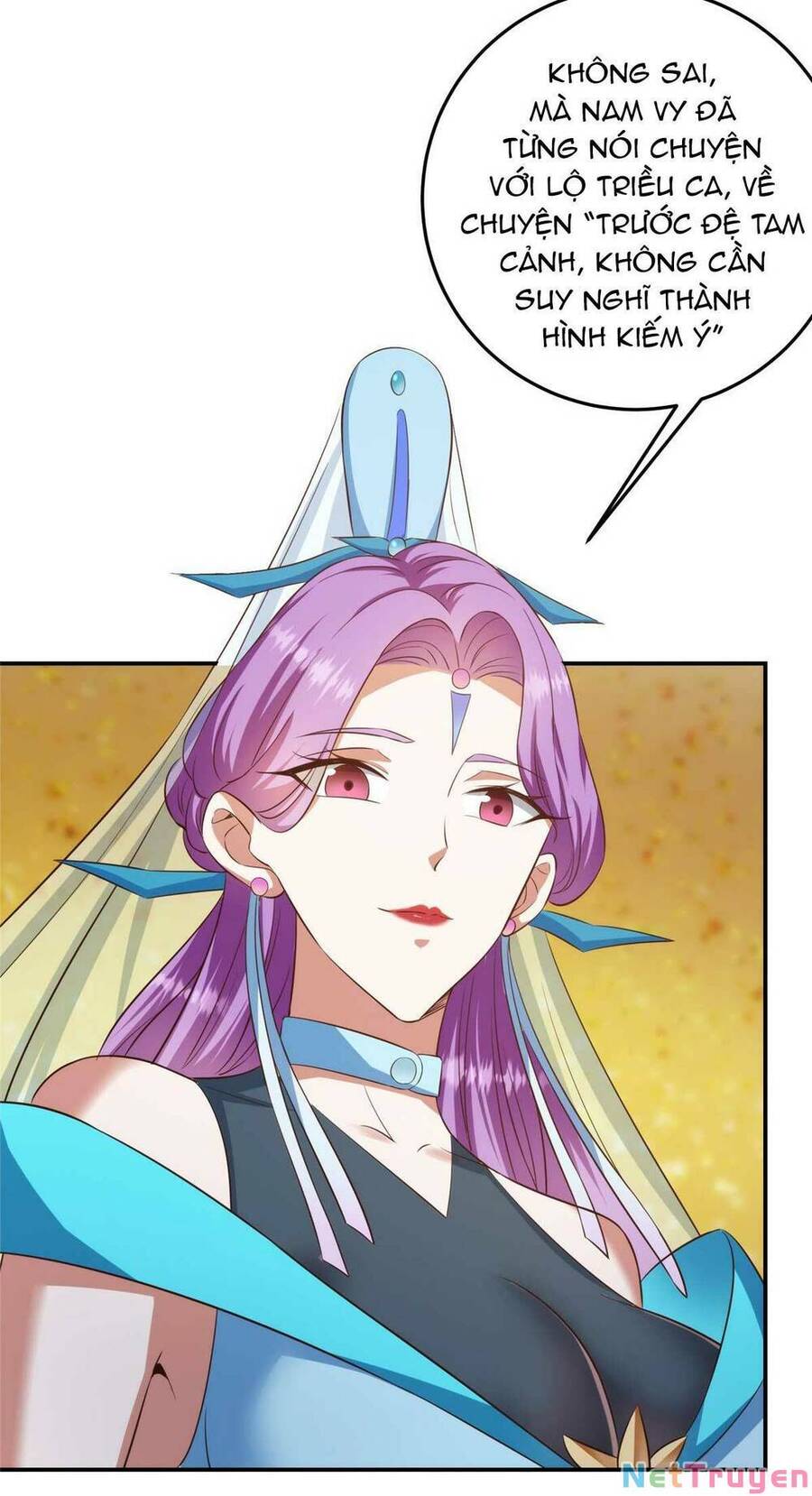 Chưởng Môn Khiêm Tốn Chút Chap 136 - Next Chap 137