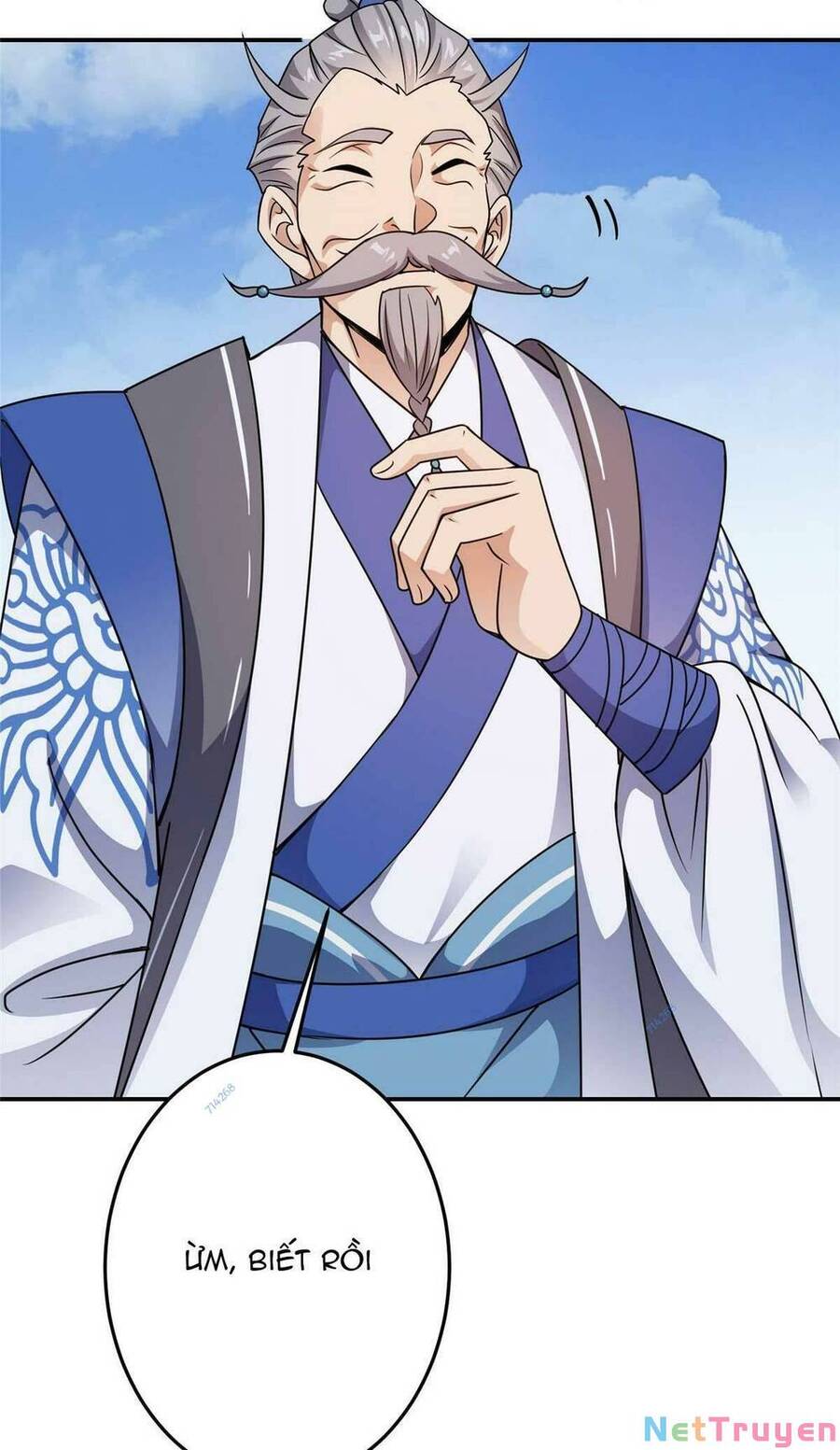 Chưởng Môn Khiêm Tốn Chút Chap 137 - Next Chap 138