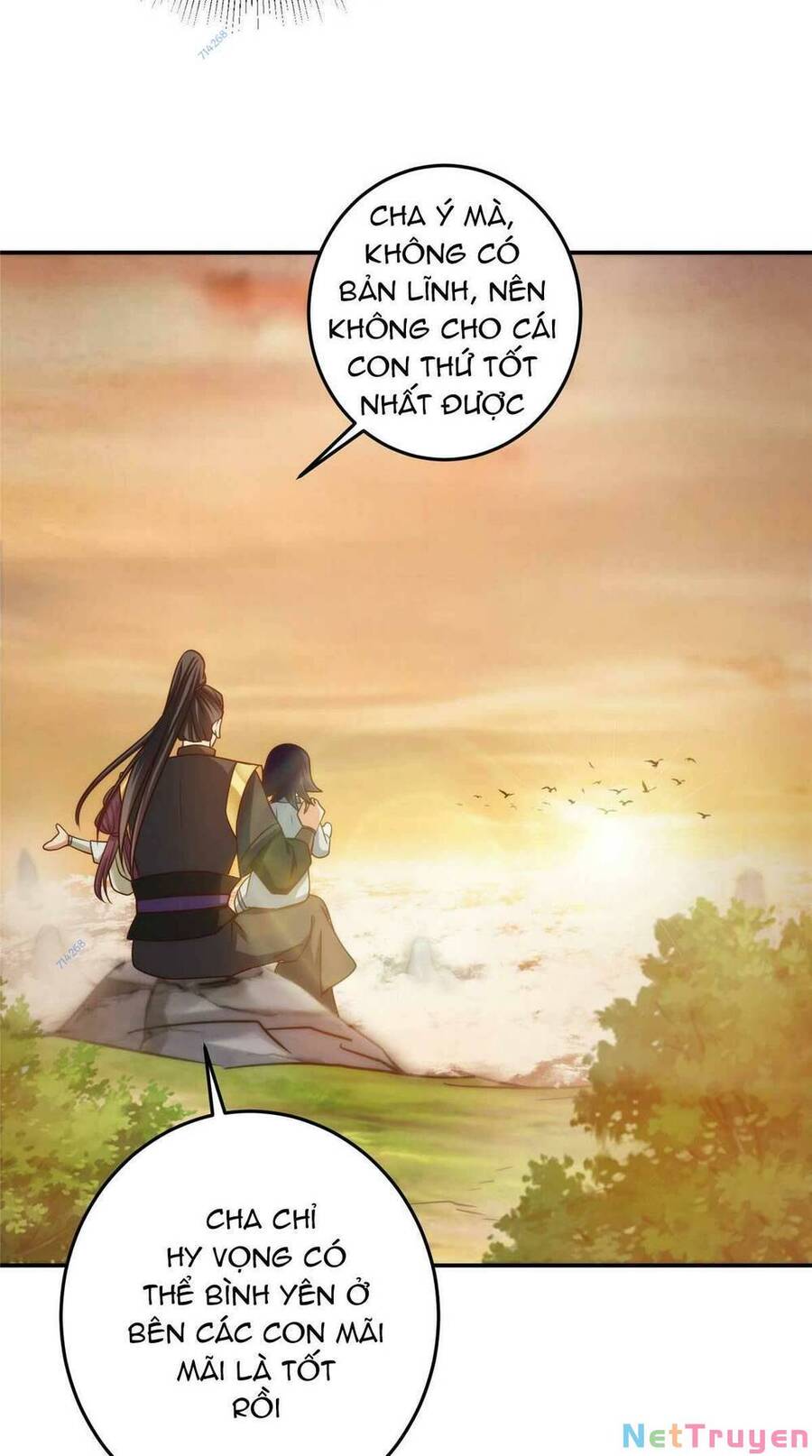 Chưởng Môn Khiêm Tốn Chút Chap 137 - Next Chap 138