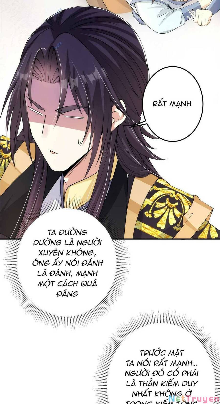 Chưởng Môn Khiêm Tốn Chút Chap 137 - Next Chap 138