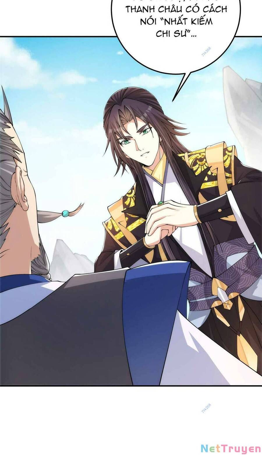 Chưởng Môn Khiêm Tốn Chút Chap 137 - Next Chap 138