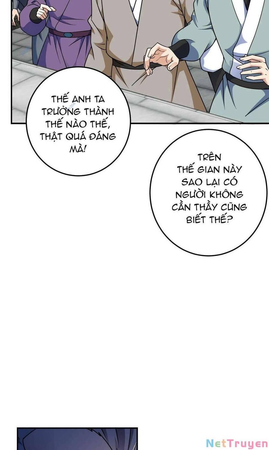 Chưởng Môn Khiêm Tốn Chút Chap 137 - Next Chap 138