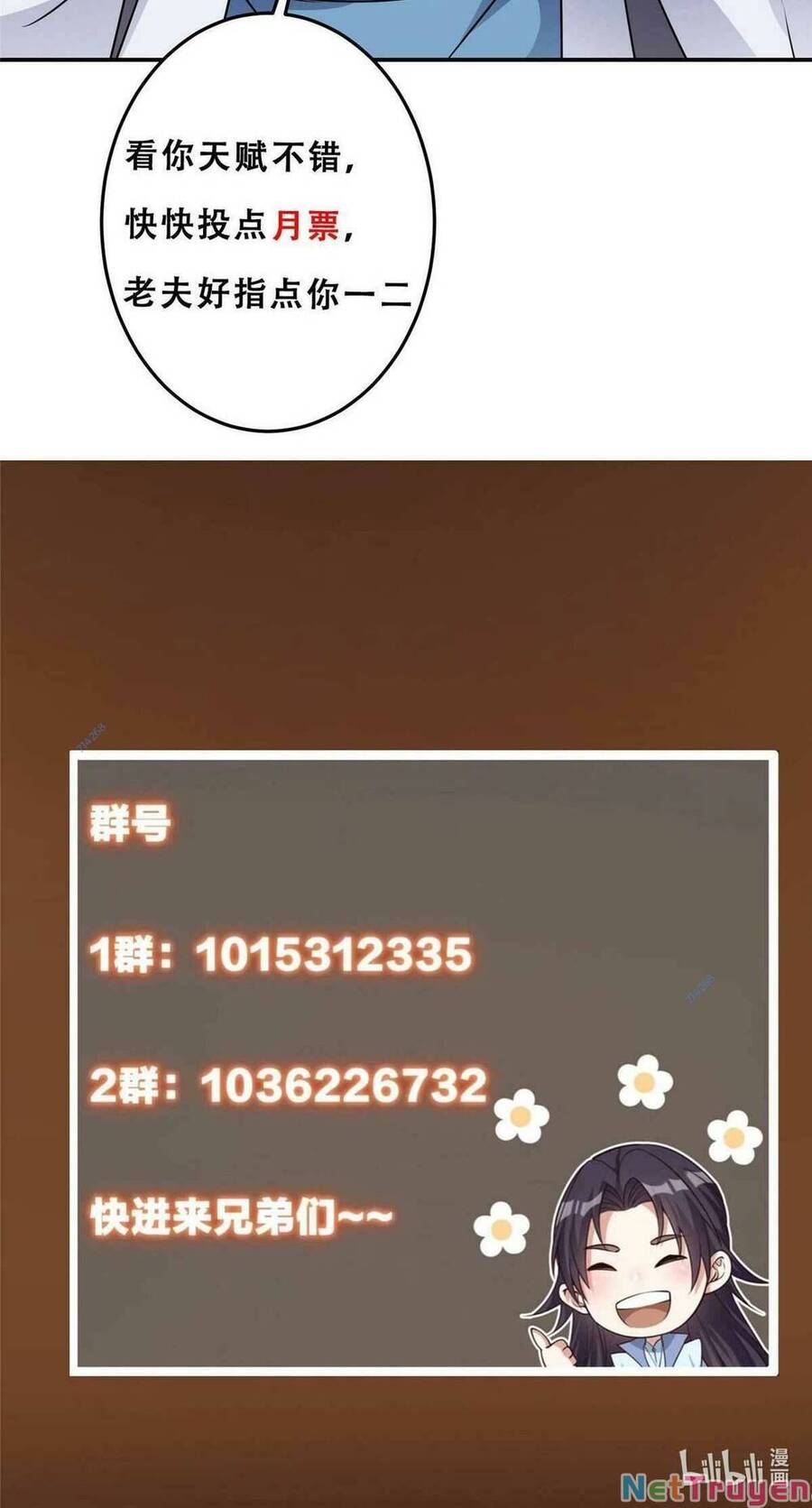 Chưởng Môn Khiêm Tốn Chút Chap 137 - Next Chap 138