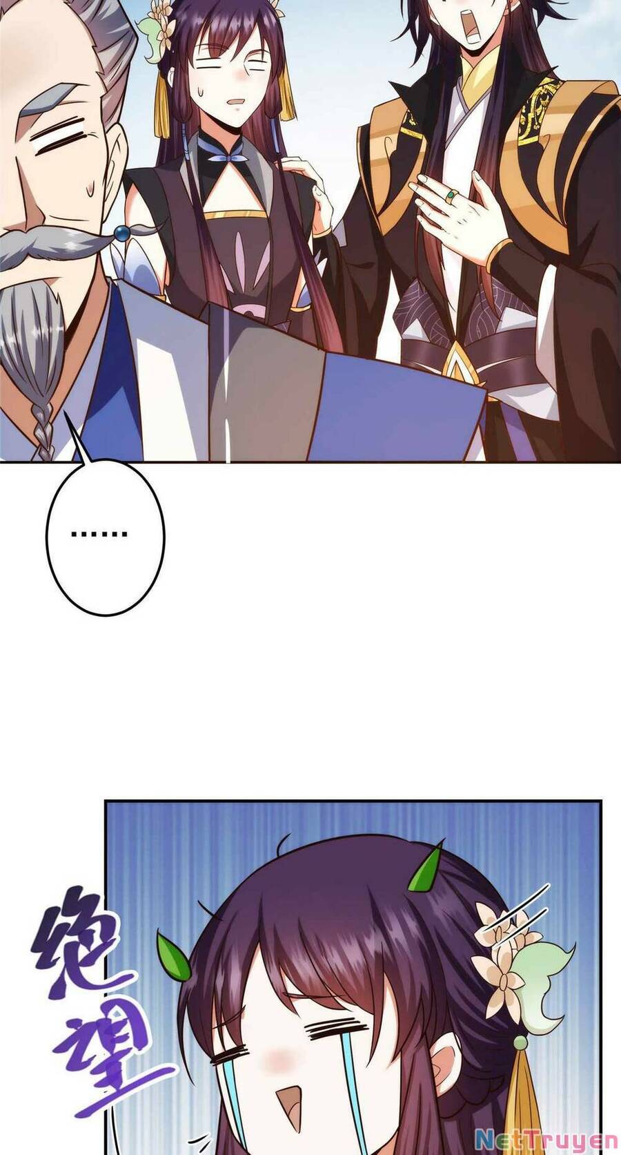 Chưởng Môn Khiêm Tốn Chút Chap 138 - Next Chap 139