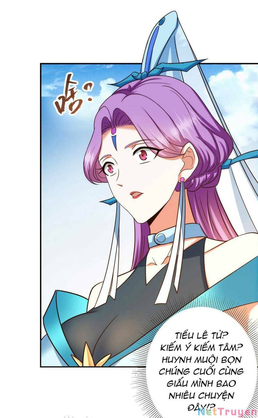 Chưởng Môn Khiêm Tốn Chút Chap 138 - Next Chap 139