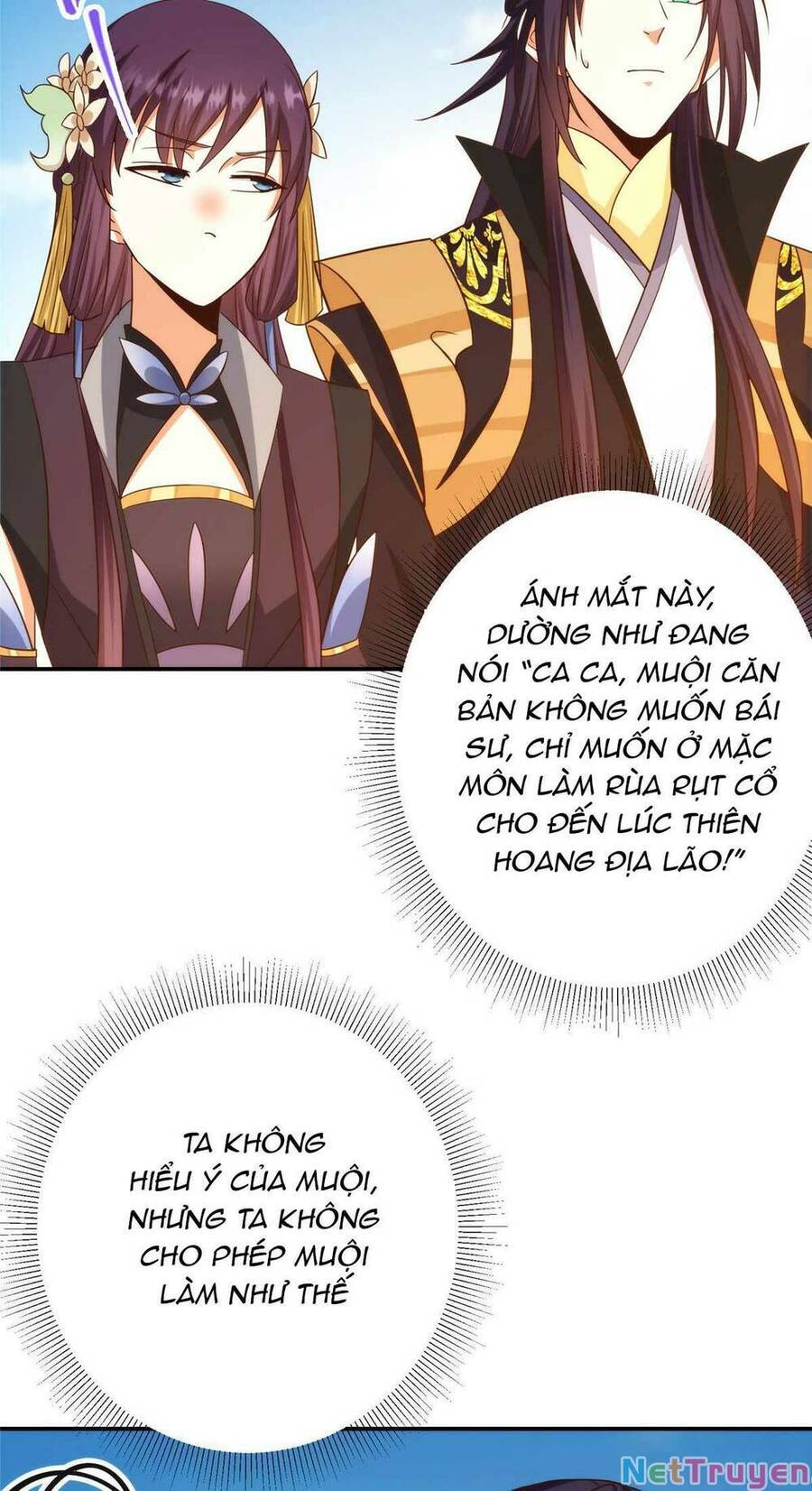 Chưởng Môn Khiêm Tốn Chút Chap 138 - Next Chap 139