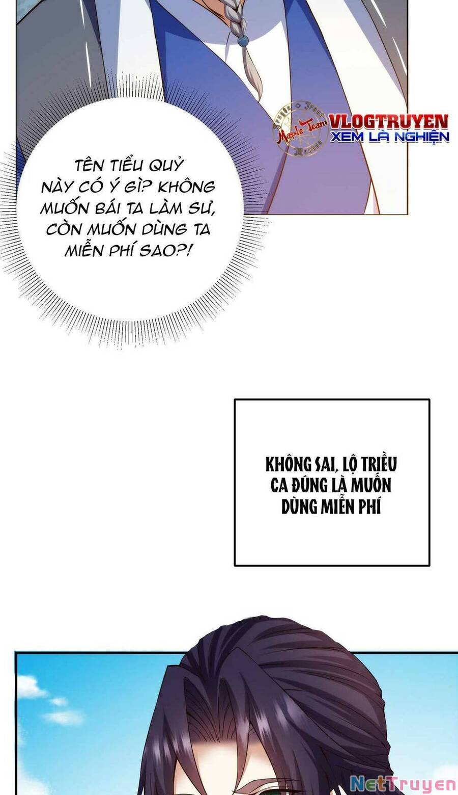 Chưởng Môn Khiêm Tốn Chút Chap 138 - Next Chap 139