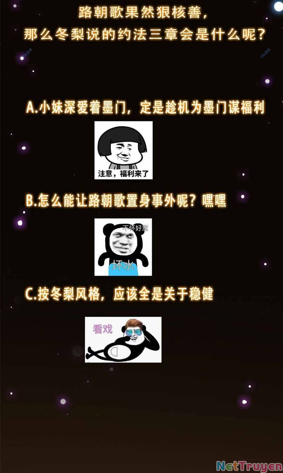 Chưởng Môn Khiêm Tốn Chút Chap 138 - Next Chap 139