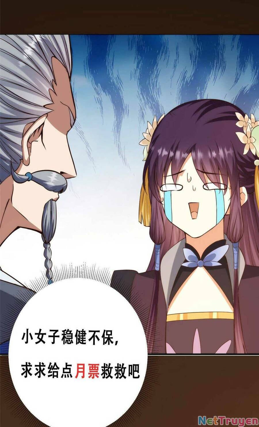 Chưởng Môn Khiêm Tốn Chút Chap 138 - Next Chap 139