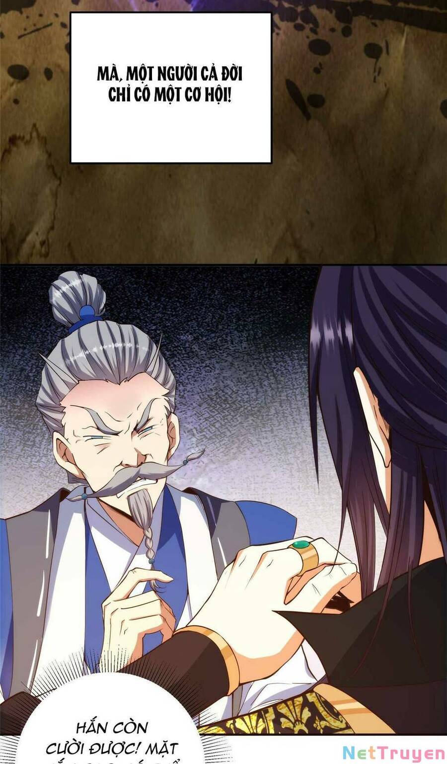 Chưởng Môn Khiêm Tốn Chút Chap 138 - Next Chap 139