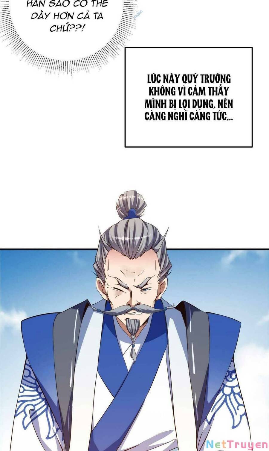 Chưởng Môn Khiêm Tốn Chút Chap 138 - Next Chap 139