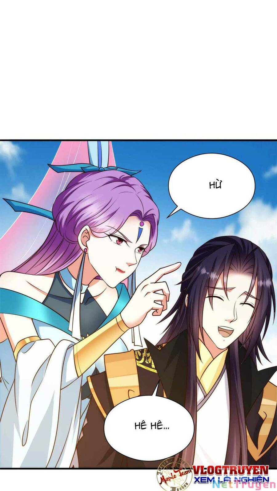 Chưởng Môn Khiêm Tốn Chút Chap 139 - Next Chap 140